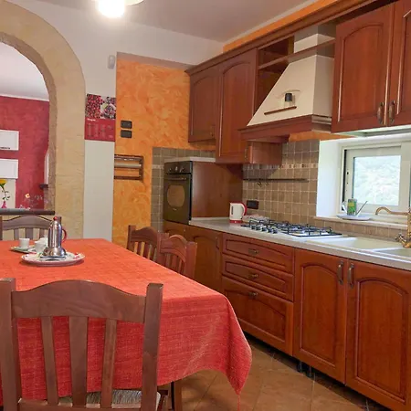 Βίλα Colori Di Sicilia By Interhome Contrada San Leonardo